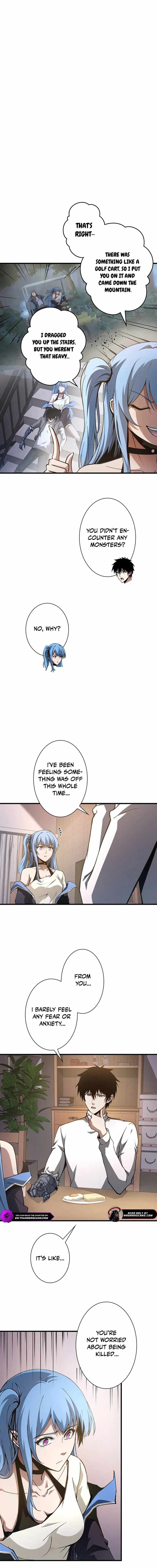 Surviving the Inverted World with Omnipotent Skills Chapter 8 3